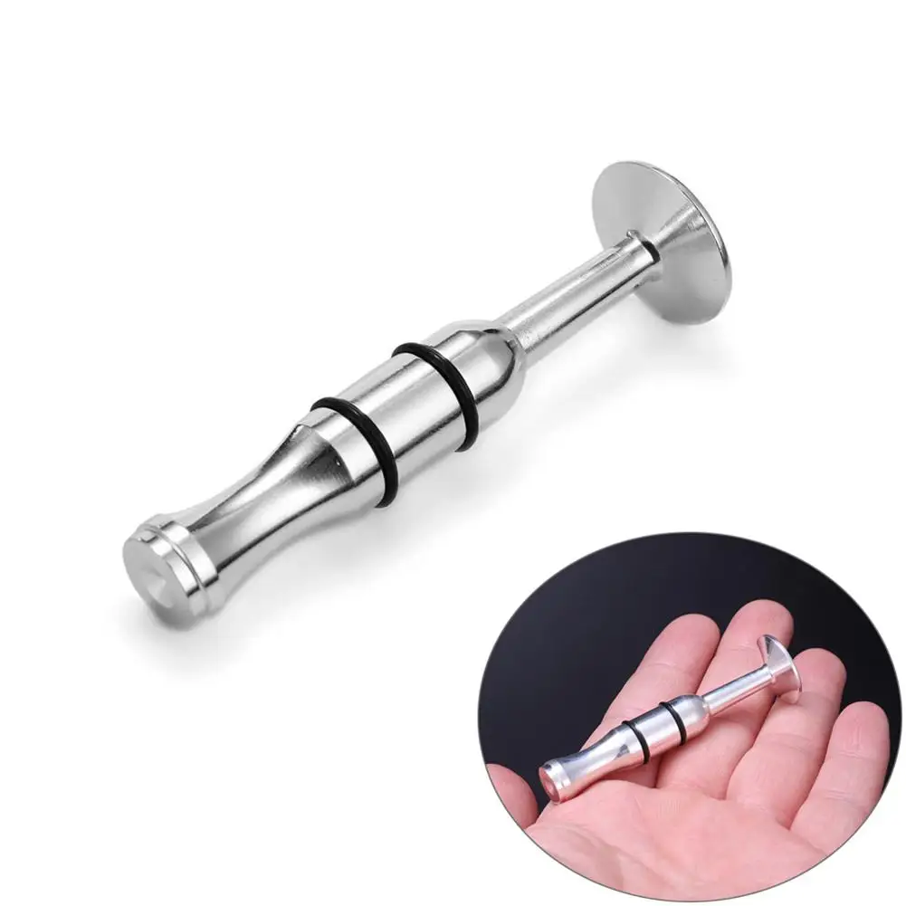 Mouth Strength Trainer Embouchure Training Device for Trumpet Trombone Clarinet Horn Saxophone
Mouth Strength Trainer Embouchure Training Device for Trumpet Trombone Clarinet Horn Saxophone