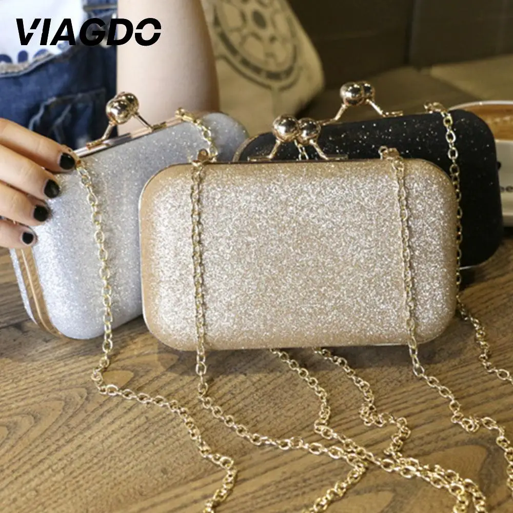 Shoulder Bags Evening Prom Bag Lady Party Makeup Wedding Women'S Fashion PU Popular
Shoulder Bags Evening Prom Bag Lady Party Makeup Wedding Women'S Fashion PU Popular