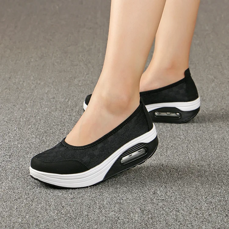 Summer new Women's thick-soled shoes shake fashion casual Shake shoes thick bottom sponge cake single cushion shoes 2019
Summer new Women's thick-soled shoes shake fashion casual Shake shoes thick bottom sponge cake single cushion shoes 2019