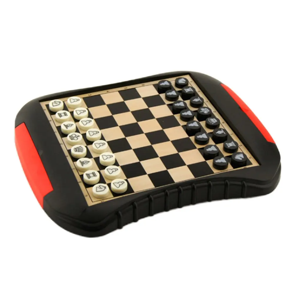Children's Small Drawer Type International Chess Educational Toys Exquisite Desktop Games Chess Toys
Children's Small Drawer Type International Chess Educational Toys Exquisite Desktop Games Chess Toys