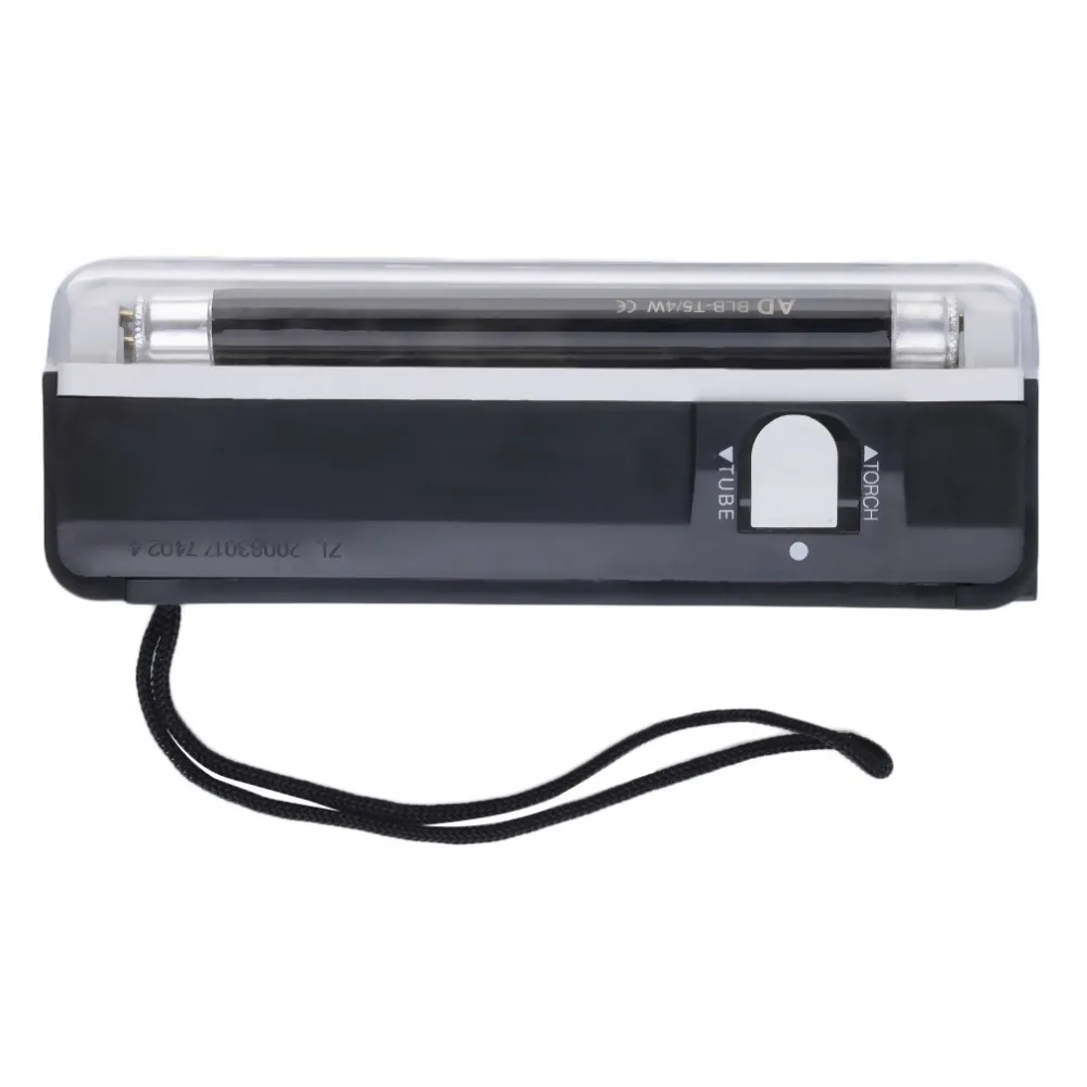 Newest Portable Handheld UV Led Light Torch Lamp Counterfeit Currency Money Detector New
Newest Portable Handheld UV Led Light Torch Lamp Counterfeit Currency Money Detector New