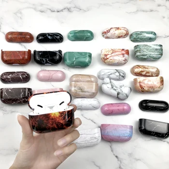 Wireless Bluetooth Headset IOS Charging Box Luxury Marble Earphone Cover Protective Case For Airpods Pro Iphone popular
Wireless Bluetooth Headset IOS Charging Box Luxury Marble Earphone Cover Protective Case For Airpods Pro Iphone popular