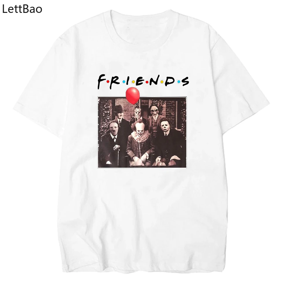 Halloween Horror Film Lovers T-Shirt Halloween Horror Film Lovers T-Shirt