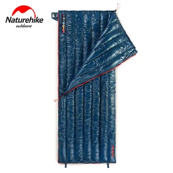 Naturehike Sleeping Bag Ultralight CW280 Goose Down Sleeping Bag Winter Camping Sleeping Bag Down Quilt Camping Equipment
Naturehike Sleeping Bag Ultralight CW280 Goose Down Sleeping Bag Winter Camping Sleeping Bag Down Quilt Camping Equipment