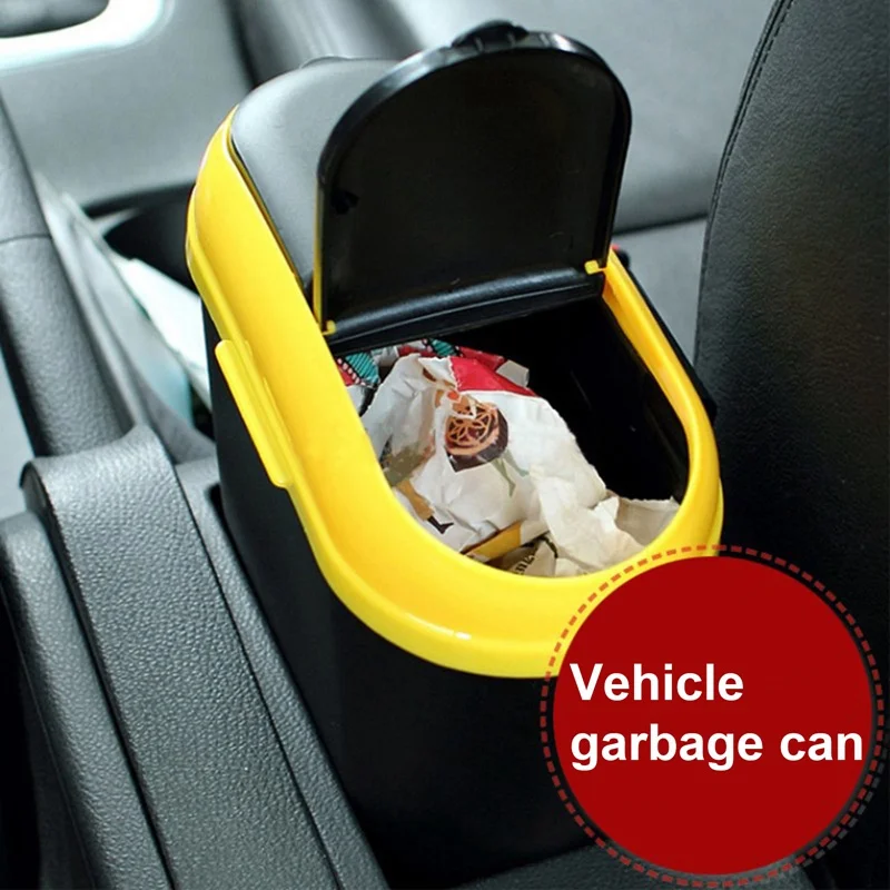 Garbage bag for car Car garbage bin trash can storage box Car debris bucket Plastic waste bin Double open waste container
Garbage bag for car Car garbage bin trash can storage box Car debris bucket Plastic waste bin Double open waste container