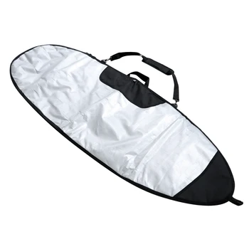 Lightweight Surfboard Cover Deluxe Shortboard Day Bags for Surfing Board
Lightweight Surfboard Cover Deluxe Shortboard Day Bags for Surfing Board