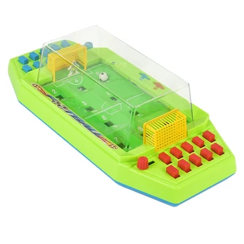 Mini Football Table Game Board Finger Football Machine Desktop Catapult Interactive Finger Toy
Mini Football Table Game Board Finger Football Machine Desktop Catapult Interactive Finger Toy