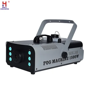 1500W Fog Smoke Machine with Remote RGB Led 3in1 DJ Thrower DJ Party family ball leisure parties Light Smoke Thrower
1500W Fog Smoke Machine with Remote RGB Led 3in1 DJ Thrower DJ Party family ball leisure parties Light Smoke Thrower