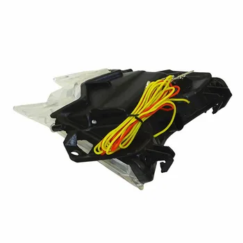 Lamp Motorcycle Taillights Accessory Tail Turn Signal For BMW S1000R HP4 S1000RR
Lamp Motorcycle Taillights Accessory Tail Turn Signal For BMW S1000R HP4 S1000RR