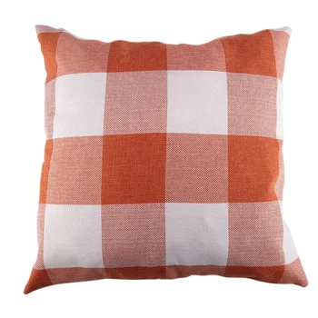 Plaid Plaid Pillow Case, Cushion Cover Cotton Linen Sofa
Plaid Plaid Pillow Case, Cushion Cover Cotton Linen Sofa
