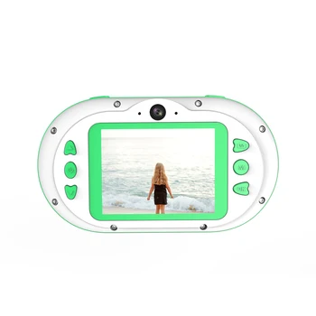 8MP Children Digital Camera Kids Waterproof Camera with Front and Rear Dual Cameras 2.4 Inch IPS HD Screen One-click Photo/Video
8MP Children Digital Camera Kids Waterproof Camera with Front and Rear Dual Cameras 2.4 Inch IPS HD Screen One-click Photo/Video
