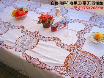 Old hand (belt) strands of silk tablecloth white cotton and linen heavy work hand embroidery bed cover piano cover cloth genuine
Old hand (belt) strands of silk tablecloth white cotton and linen heavy work hand embroidery bed cover piano cover cloth genuine