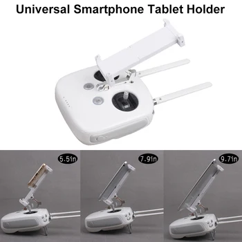 5.5 7.9 9.7 SmartPhone Tablet Extended Support Holder With Metal Bracket for DJI Phantom 3S 3A 3P Phantom 4/4 PRO Inspire
5.5 7.9 9.7 SmartPhone Tablet Extended Support Holder With Metal Bracket for DJI Phantom 3S 3A 3P Phantom 4/4 PRO Inspire