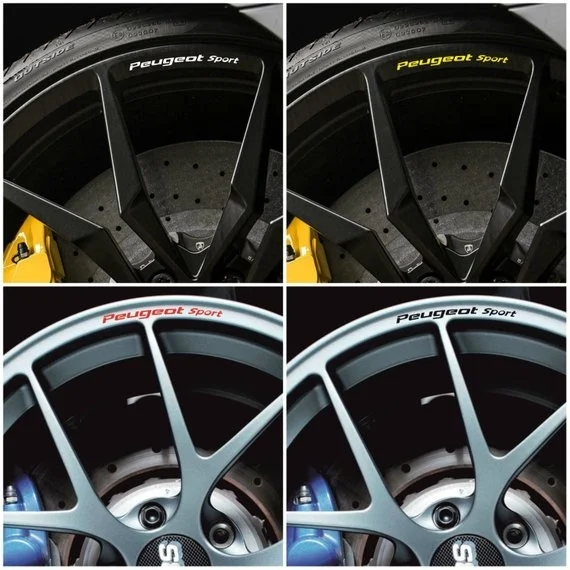 For x8 SPORT Rims Alloy Wheel Decals Stickers Graphics Kit 106 206 306 107 207 307 407 208 308 408 508 CC RCZ GTi Racing
For x8 SPORT Rims Alloy Wheel Decals Stickers Graphics Kit 106 206 306 107 207 307 407 208 308 408 508 CC RCZ GTi Racing