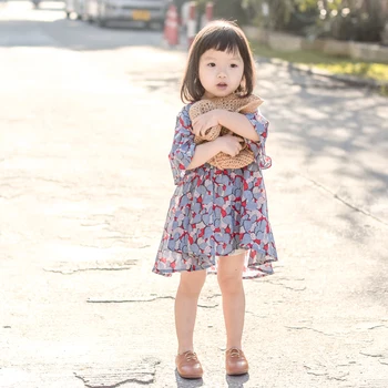 Y083 New brand children's floral dress children's clothing 2020 nova girls' dresses summer princess dresses
Y083 New brand children's floral dress children's clothing 2020 nova girls' dresses summer princess dresses