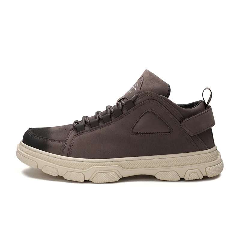 Martin boot men's fall/winter trend high-top men's booties and Suede warm cotton cotton overalls desert boots
Martin boot men's fall/winter trend high-top men's booties and Suede warm cotton cotton overalls desert boots