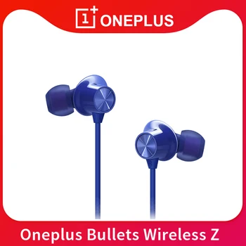Original OnePlus Bullets Wireless 2 Earphones AptX Hybrid Magnetic Control Google Assistant For OnePlus 6/6T/7/7 Pro/7T/7T Pro
Original OnePlus Bullets Wireless 2 Earphones AptX Hybrid Magnetic Control Google Assistant For OnePlus 6/6T/7/7 Pro/7T/7T Pro