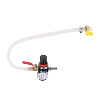 Universal Car Cooling Radiator Pressure Tester Checker Water Tank Pressure Leak Detector Water Tank Detector Checker Tool
Universal Car Cooling Radiator Pressure Tester Checker Water Tank Pressure Leak Detector Water Tank Detector Checker Tool
