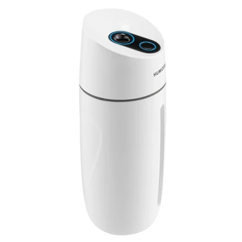 260Ml Portable Mini Air Humidifier Cool Mist Mute Humidifier USB Personal Desktop Aromatherapy Machine for Home Car
260Ml Portable Mini Air Humidifier Cool Mist Mute Humidifier USB Personal Desktop Aromatherapy Machine for Home Car