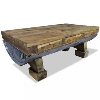 Rectangle Quality Wood Tea Table Reclaimed Wood Rectangle Antique Modern Chinese with Storage Function Brown Home Furniture
Rectangle Quality Wood Tea Table Reclaimed Wood Rectangle Antique Modern Chinese with Storage Function Brown Home Furniture