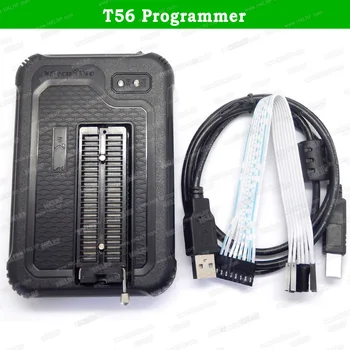 XGecu T56 Universal Programmer Support Support 20000+ ICs NAND/EMMC/MCU/ISP EMMC TSOP48/TSOP56/BGA48/63/64/100/153/162/169/221
XGecu T56 Universal Programmer Support Support 20000+ ICs NAND/EMMC/MCU/ISP EMMC TSOP48/TSOP56/BGA48/63/64/100/153/162/169/221