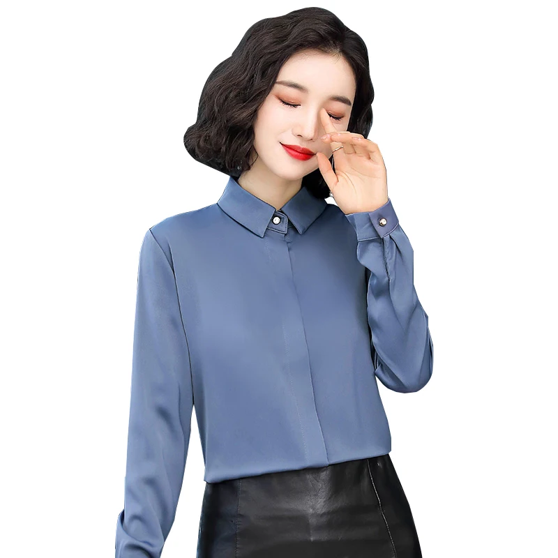 Foxmertor Fashion Blouse Women Short Sleeve Blouse 2019 Womens Tops And Blouses Pure Color Lapel Women's Size 3XL
Foxmertor Fashion Blouse Women Short Sleeve Blouse 2019 Womens Tops And Blouses Pure Color Lapel Women's Size 3XL