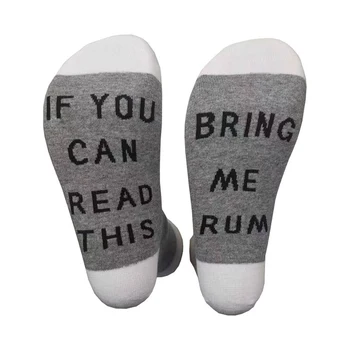 NEW Men Women Funny Socks Words Printed Socks If You Can Read This Bring Me A Beer Cotton Casual Socks Unisex Lovers Socks
NEW Men Women Funny Socks Words Printed Socks If You Can Read This Bring Me A Beer Cotton Casual Socks Unisex Lovers Socks