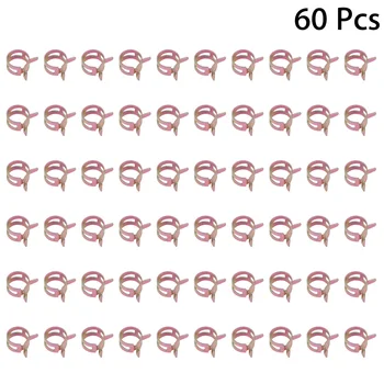 Stainless Steel 60pcs Set Pipe Tube Clamps Water Hose Clip Fastener 6mm 10mm 12mm 14mm 15mm Kit Best
Stainless Steel 60pcs Set Pipe Tube Clamps Water Hose Clip Fastener 6mm 10mm 12mm 14mm 15mm Kit Best