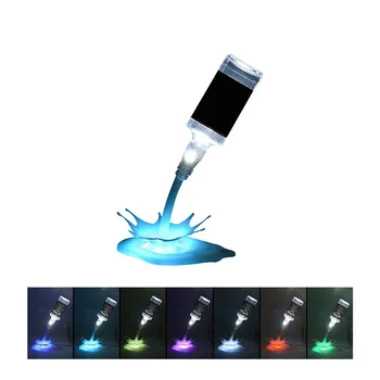 USB Powered Touch Control RGB Dimmable Night Light LED Pour Bottle Light Bar Decorative Light For Home Decoration
USB Powered Touch Control RGB Dimmable Night Light LED Pour Bottle Light Bar Decorative Light For Home Decoration