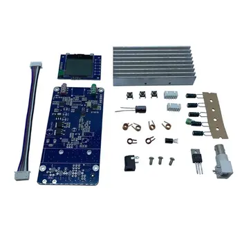 15W FM Transmitter Radio Station PLL Stereo Digital Frequency DIY Kits 76MHz-108MHz Receiver Antenna LCD Digital Display
15W FM Transmitter Radio Station PLL Stereo Digital Frequency DIY Kits 76MHz-108MHz Receiver Antenna LCD Digital Display