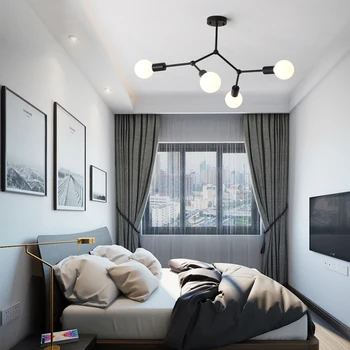 Nordic Branch Chandelier Lighting Modern LIving Room Chandelier Lamp Black/White/Gold Hanging Light Fixture
Nordic Branch Chandelier Lighting Modern LIving Room Chandelier Lamp Black/White/Gold Hanging Light Fixture