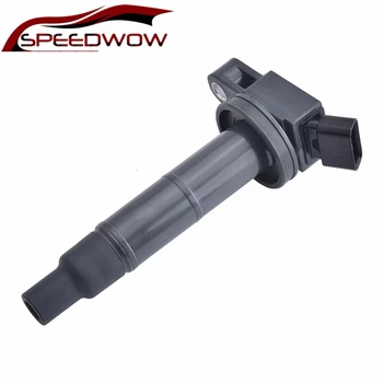SPEEDWOW Car Ignition Coil Assembly For Toyota Camry Highlander RAV4 Scion tC xB Lexus 2.4 90919-02243 90919-02244 90919-02266
SPEEDWOW Car Ignition Coil Assembly For Toyota Camry Highlander RAV4 Scion tC xB Lexus 2.4 90919-02243 90919-02244 90919-02266