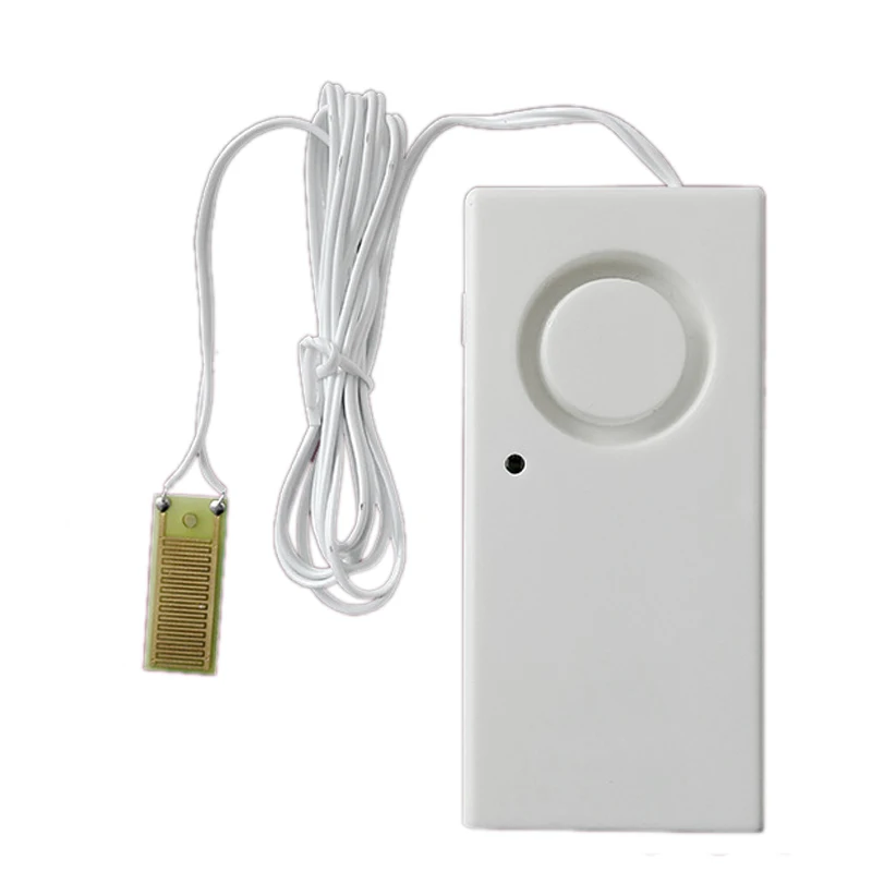 Home Alarm Water Leakage Spot Alarm Detector Independent Water Leak Sensor Detection Flood Alert Overflow Security Alarm
Home Alarm Water Leakage Spot Alarm Detector Independent Water Leak Sensor Detection Flood Alert Overflow Security Alarm