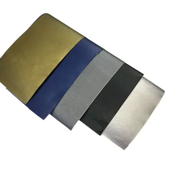 20cmX152cm Car Styling Matt Brushed Car Wrap Vinyl Film Sheet Bubble Free Air Release Motorcycle Automobiles Car Stickers Decal
20cmX152cm Car Styling Matt Brushed Car Wrap Vinyl Film Sheet Bubble Free Air Release Motorcycle Automobiles Car Stickers Decal