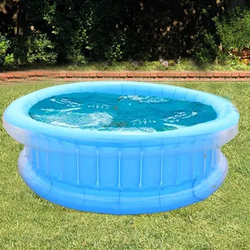 Baby Kids Swimming Pool Round Inflatable pool Safety frame Floating Thickened Ocean Ball Infant Pool Water playround#g2
Baby Kids Swimming Pool Round Inflatable pool Safety frame Floating Thickened Ocean Ball Infant Pool Water playround#g2