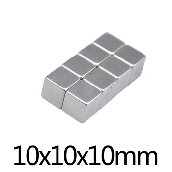 5/10/20/27/50pcs 10x10x10 Square Magnets Neodymium Magnet 10x10x10mm Permanent NdFeB Block Super Strong Magnet 10*10*10
5/10/20/27/50pcs 10x10x10 Square Magnets Neodymium Magnet 10x10x10mm Permanent NdFeB Block Super Strong Magnet 10*10*10