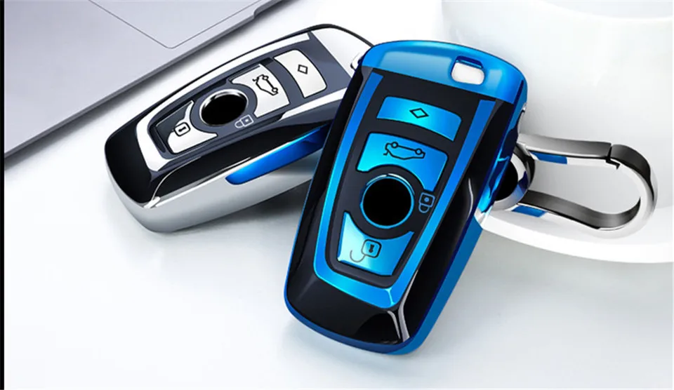 Cover chiate/telecomando per La Nuova Bmw 1 3 4 5 6 7 Serie f10 F20 F30 G30 E60 E90 E46 Accessori 11 Cover chiate/telecomando per La Nuova Bmw 1 3 4 5 6 7 Serie f10 F20 F30 G30 E60 E90 E46 Accessori - Hb800941ca39046cb9635ab87e8227679J