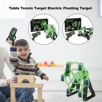 Electric Floating Ball Shooting Game Toys Table Tennis Luminous Target Electric Floating Target For Kids Floating Ball Toy
Electric Floating Ball Shooting Game Toys Table Tennis Luminous Target Electric Floating Target For Kids Floating Ball Toy