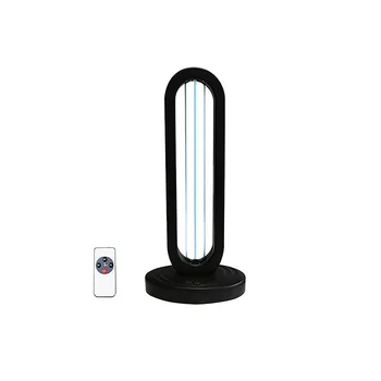 2020 Hot Sale Good Quality Product Intelligent Timing Quartz Glass UV Germicidal Table Lamp 38W With Remote Control
2020 Hot Sale Good Quality Product Intelligent Timing Quartz Glass UV Germicidal Table Lamp 38W With Remote Control