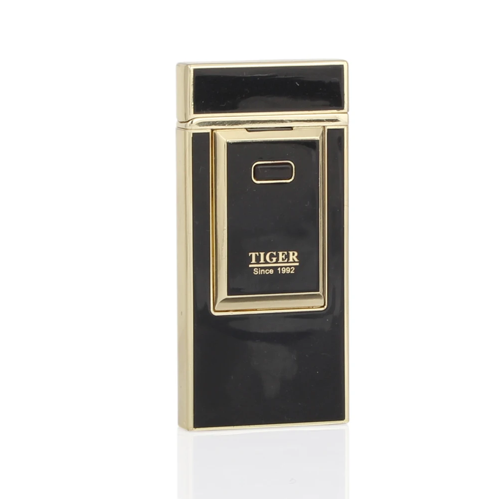 GALINER Metal Cigar Lighter USB Charging Cigarette Lighter Black Portable Cigar Accessories with Beautiful Gift Box
GALINER Metal Cigar Lighter USB Charging Cigarette Lighter Black Portable Cigar Accessories with Beautiful Gift Box