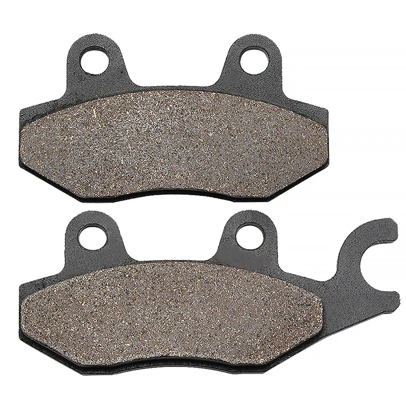 Yerbay Motorcycle Parts Front Brake Pads for Suzuki FL125 FL 125 Address Underbone 2007-2010 FX125 FX 125 Shogun R FD 112 2004
Yerbay Motorcycle Parts Front Brake Pads for Suzuki FL125 FL 125 Address Underbone 2007-2010 FX125 FX 125 Shogun R FD 112 2004