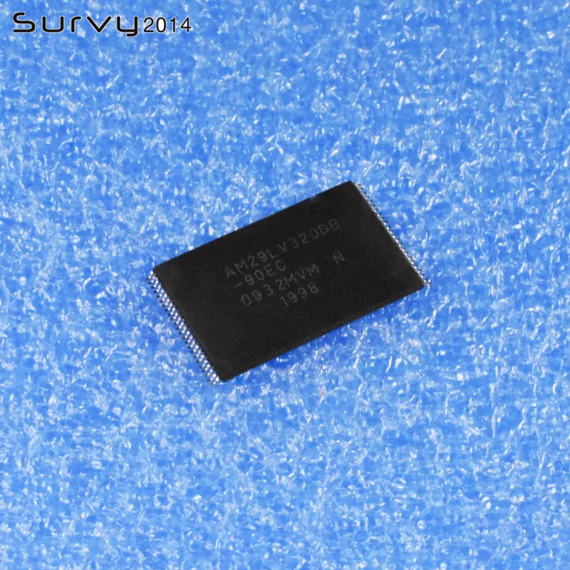 Flash sector boot 1/5 pieces of 's new AM29LV320DB-90EC TSSOP-48 volt wireless electronics compatible board
Flash sector boot 1/5 pieces of 's new AM29LV320DB-90EC TSSOP-48 volt wireless electronics compatible board