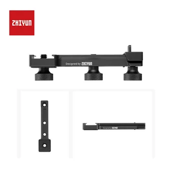 Zhiyun Accessories TransMount Multi-Functional Extension Plate for Zhiyun Weebill S Lab Handheld Gimbal Stabilizer w/ 1/4" Screw
Zhiyun Accessories TransMount Multi-Functional Extension Plate for Zhiyun Weebill S Lab Handheld Gimbal Stabilizer w/ 1/4" Screw