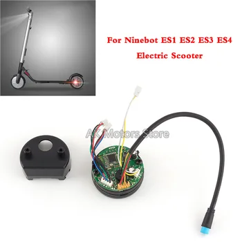 Dashboard Circuit Board Dashboard with Cover for XIAOMI Ninebot ES1 ES2 ES3 ES4 Electric Scooter Skateboard Accessories
Dashboard Circuit Board Dashboard with Cover for XIAOMI Ninebot ES1 ES2 ES3 ES4 Electric Scooter Skateboard Accessories