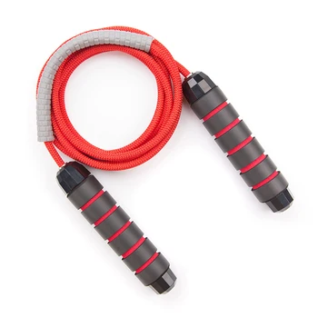 Jump Ropes Skipping Rope Cable with Foam Handle for Exercise Fitness Training FK88
Jump Ropes Skipping Rope Cable with Foam Handle for Exercise Fitness Training FK88