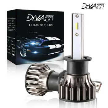 Automobile LED H1 H4 H7 H8 9005 9006 Mini Headlights Rotary Chuck Off Road Vehicle Work Lights Replace 6500K 50W 6000 LM Lights
Automobile LED H1 H4 H7 H8 9005 9006 Mini Headlights Rotary Chuck Off Road Vehicle Work Lights Replace 6500K 50W 6000 LM Lights