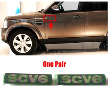 ROLLSROVER Front Fender Signal Light Replace SCV6 Letter For Discovery 3 4 LR3 LR4 Modification 2 PCS Pair 
ROLLSROVER Front Fender Signal Light Replace SCV6 Letter For Discovery 3 4 LR3 LR4 Modification 2 PCS Pair