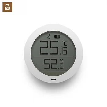 TFlag Bluetooth Temperature Humidity Monitor Sensor APP Control Built-in Sensor LCD Display Magnetic Stick Ultra-LowPower
TFlag Bluetooth Temperature Humidity Monitor Sensor APP Control Built-in Sensor LCD Display Magnetic Stick Ultra-LowPower