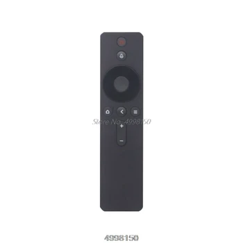Bluetooth Voice Remote Controller Infrared Remote Control for Xiao-mi Mi TV Box Dropship
Bluetooth Voice Remote Controller Infrared Remote Control for Xiao-mi Mi TV Box Dropship