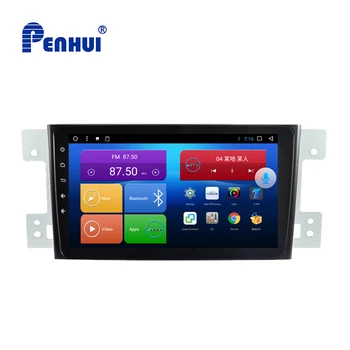 Car DVD for Suzuki Grand Vitara (2007-2013) Car Radio Multimedia Video Player Navigation GPS Android 10.0 Double Din
Car DVD for Suzuki Grand Vitara (2007-2013) Car Radio Multimedia Video Player Navigation GPS Android 10.0 Double Din